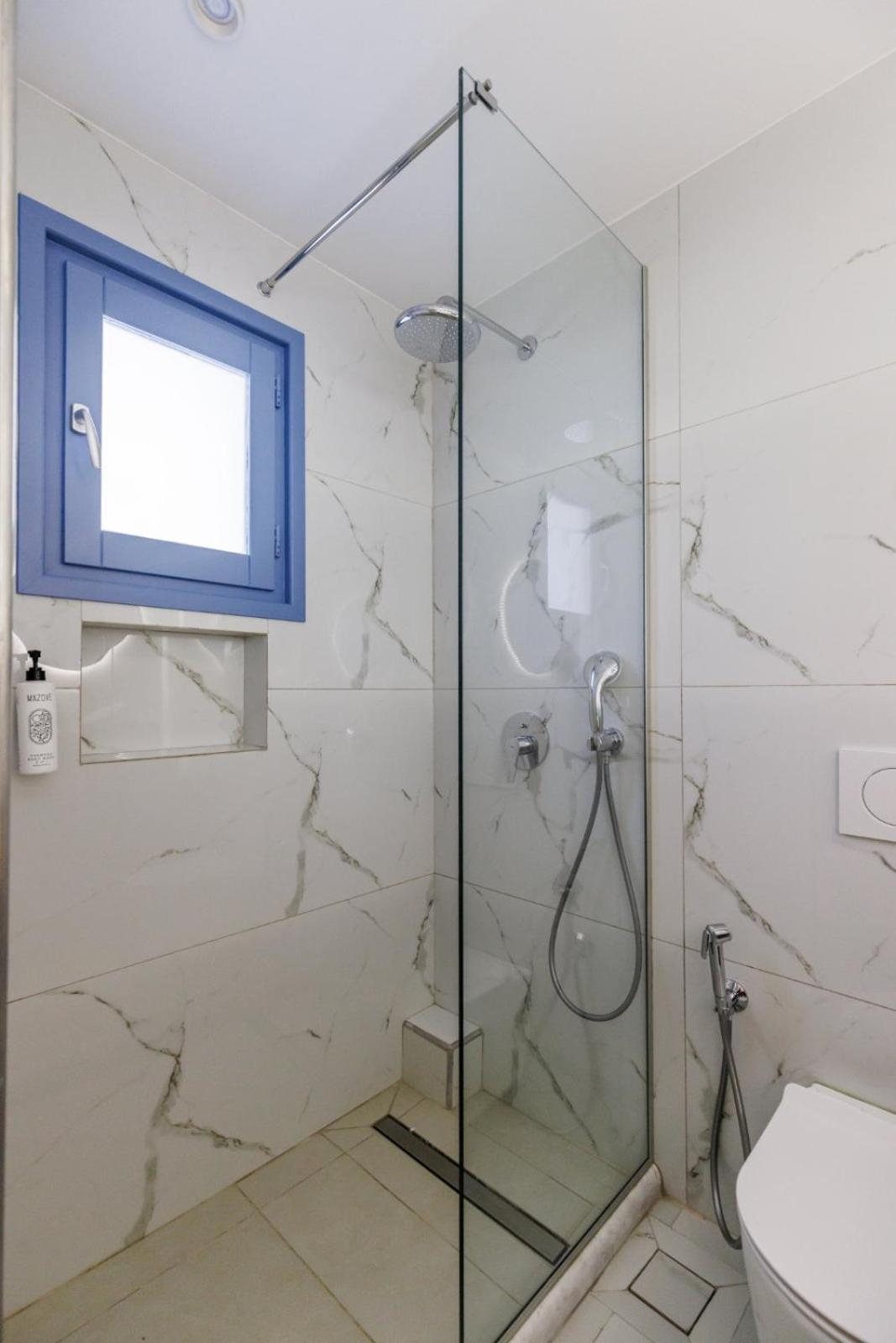 Limnonari Double Room Скопелос Екстериор снимка