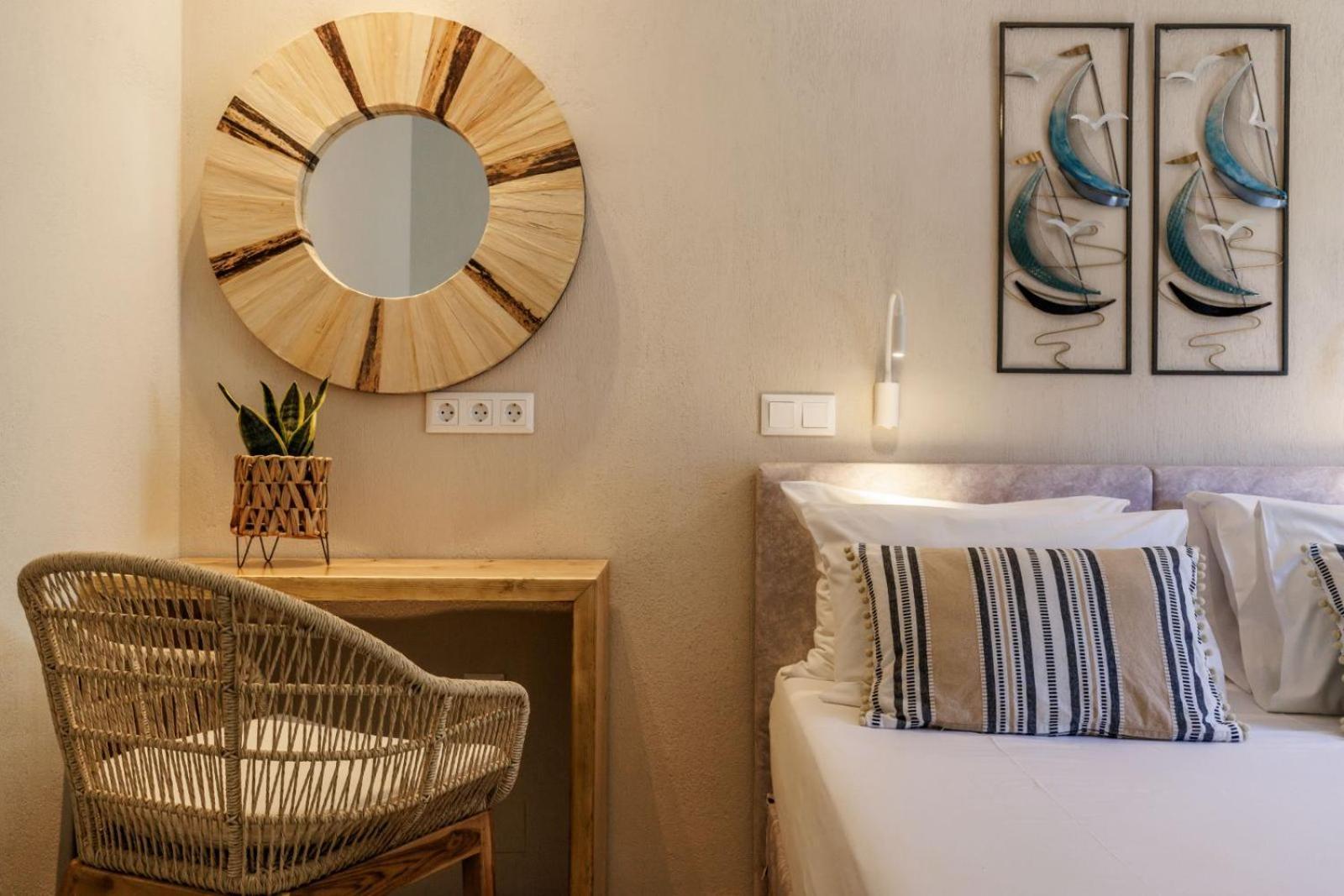Limnonari Double Room Скопелос Екстериор снимка