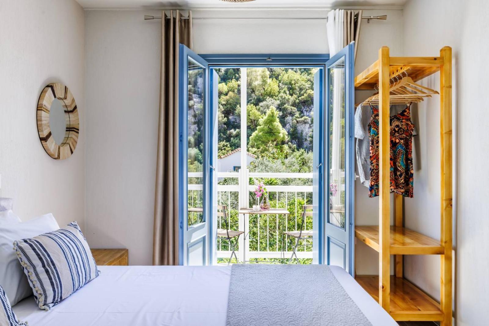Limnonari Double Room Скопелос Екстериор снимка