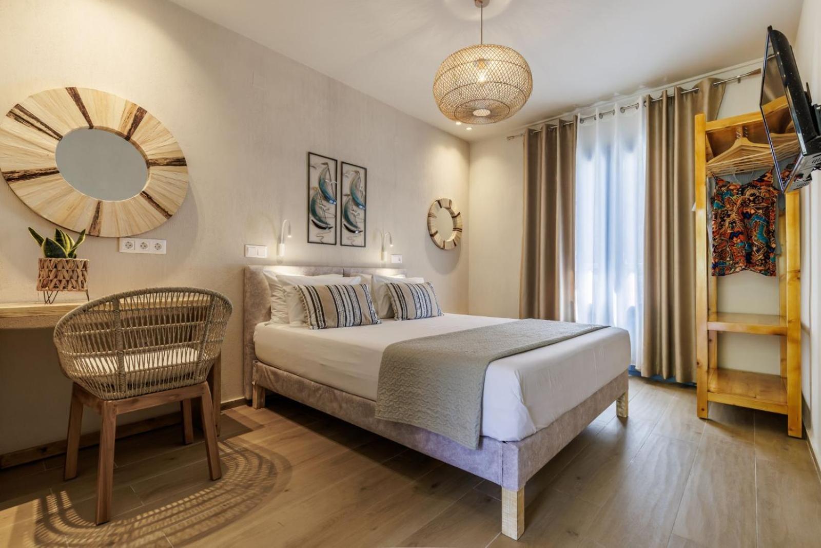 Limnonari Double Room Скопелос Екстериор снимка